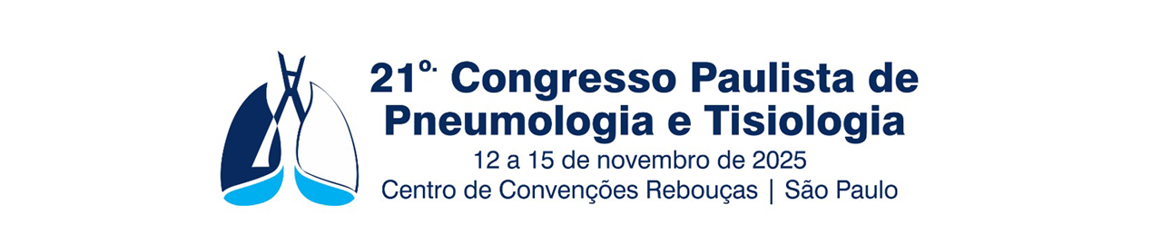 21º Congresso Paulista de Pneumologia e Tisiologia